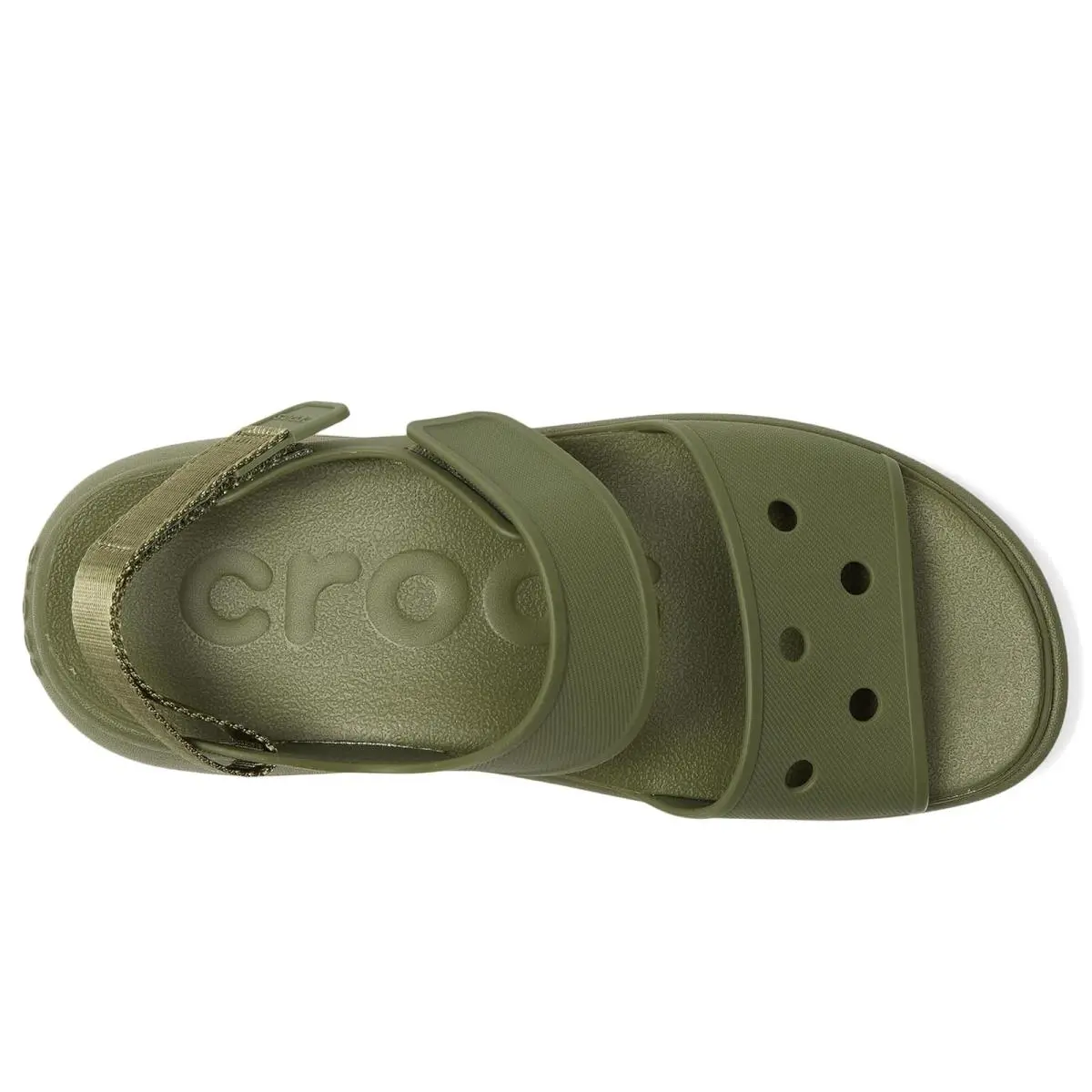 Crocs shoes - Army Green 0