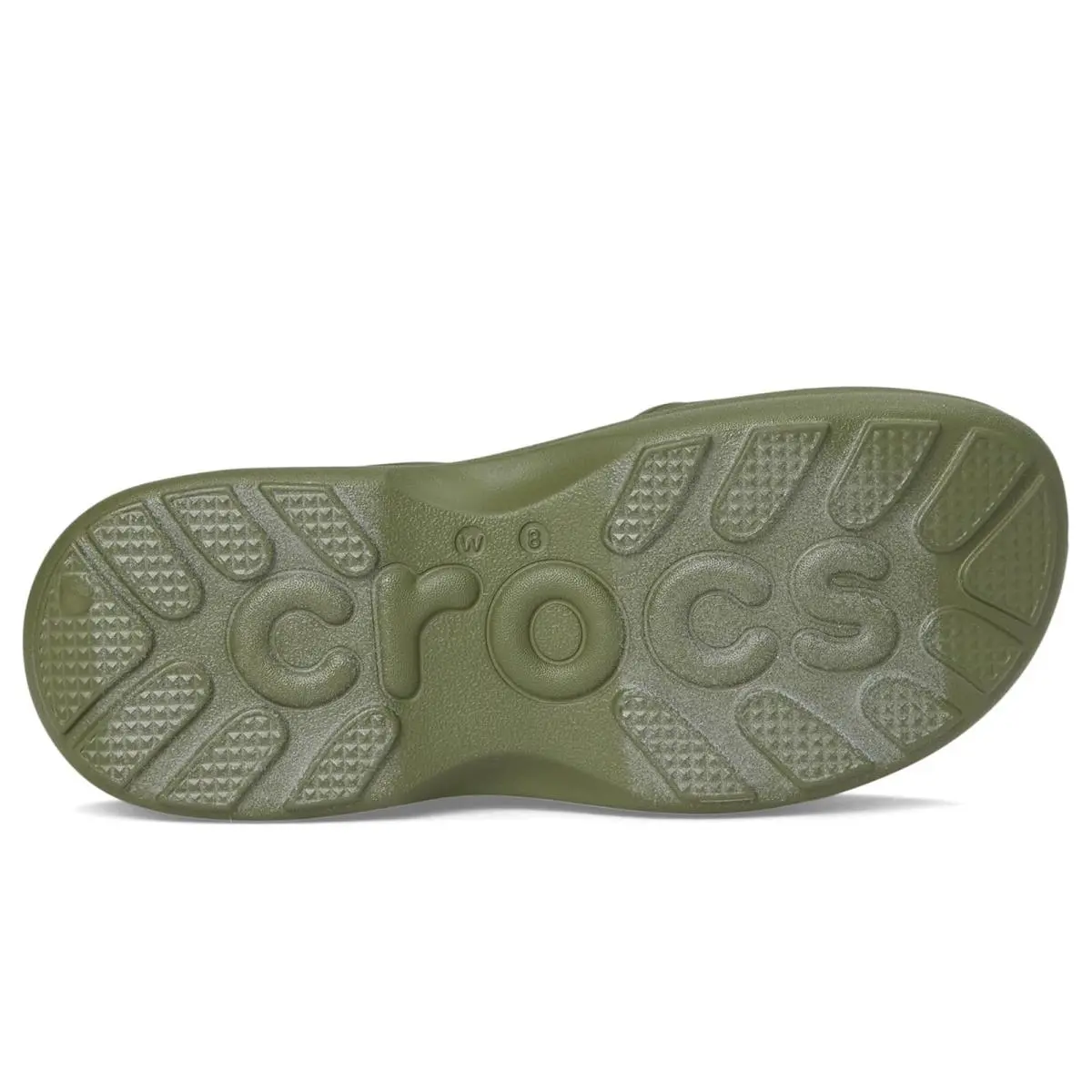 Crocs shoes - Army Green 1