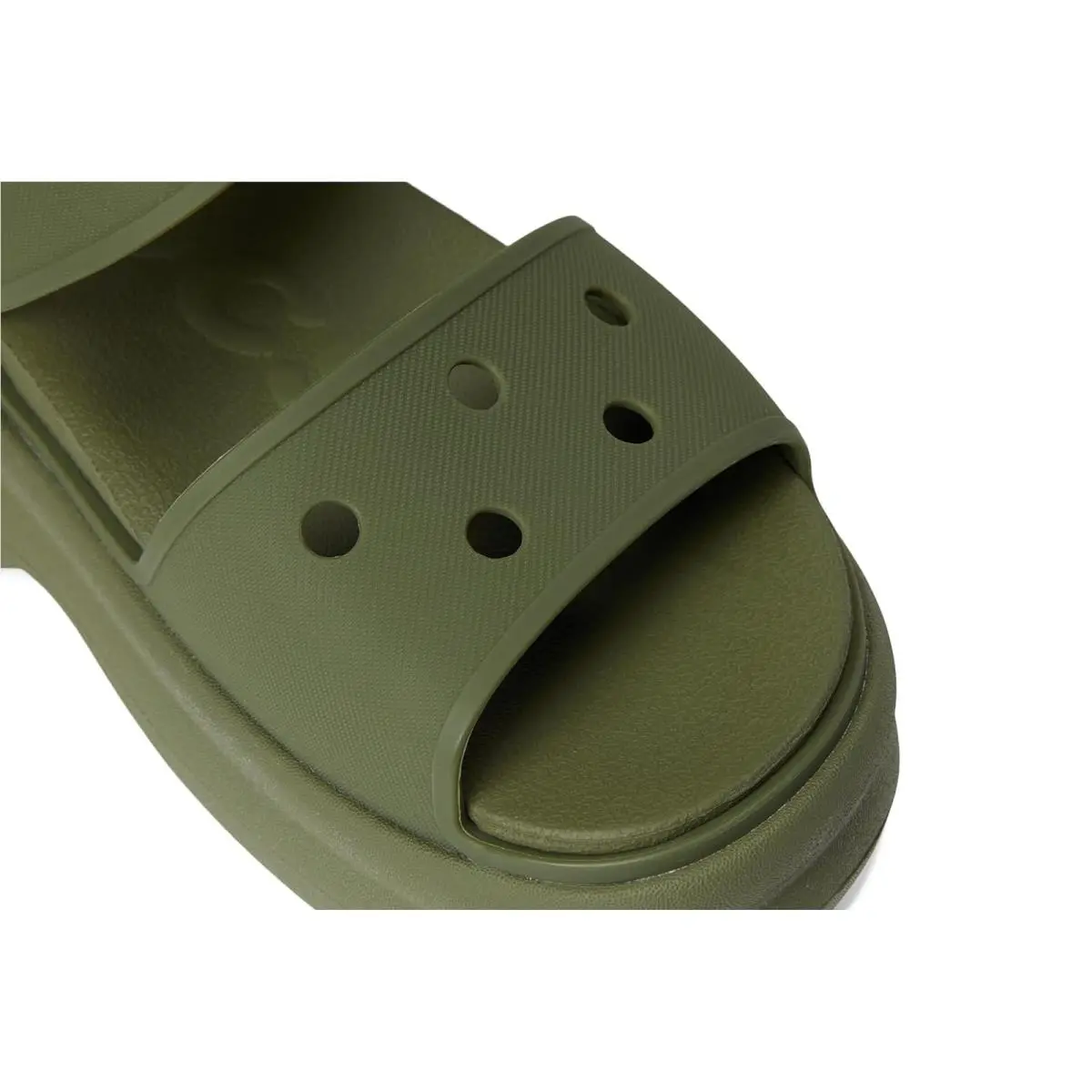 Crocs shoes - Army Green 4