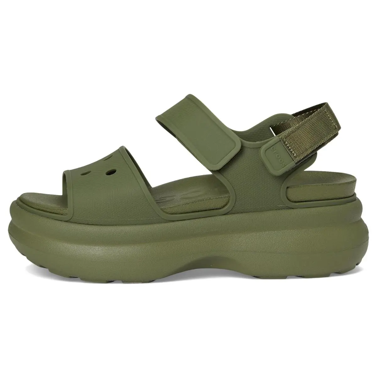 Crocs shoes - Army Green 9