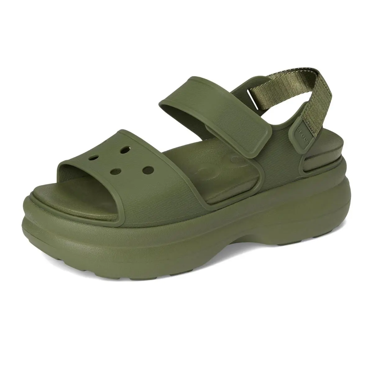 Crocs shoes - Army Green 12