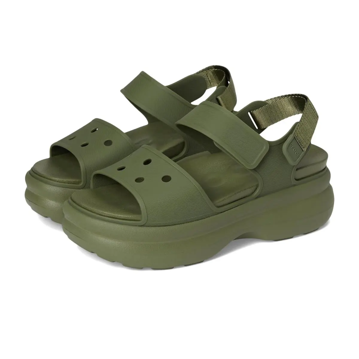 Crocs shoes - Army Green 6
