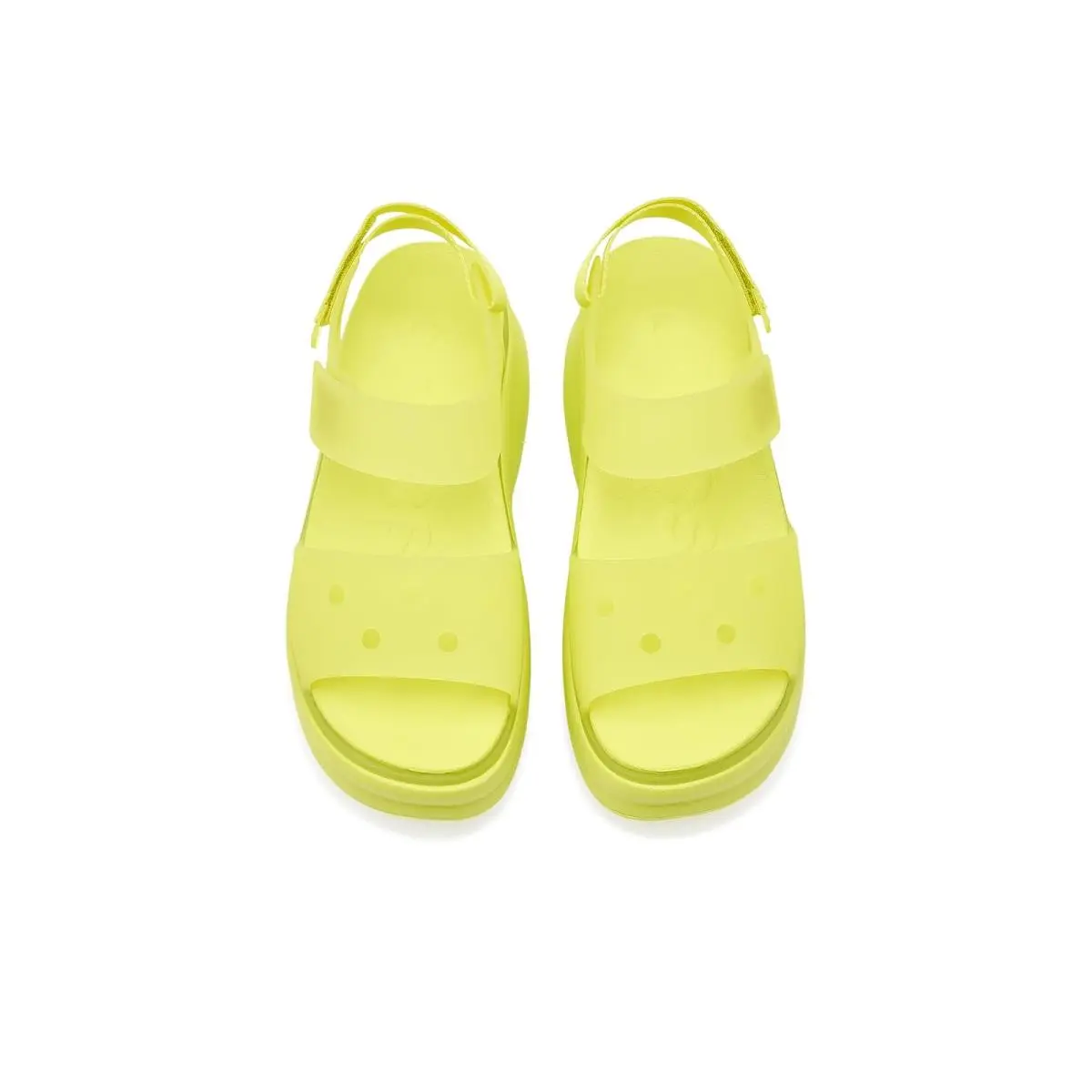 Crocs shoes - Army Green 35