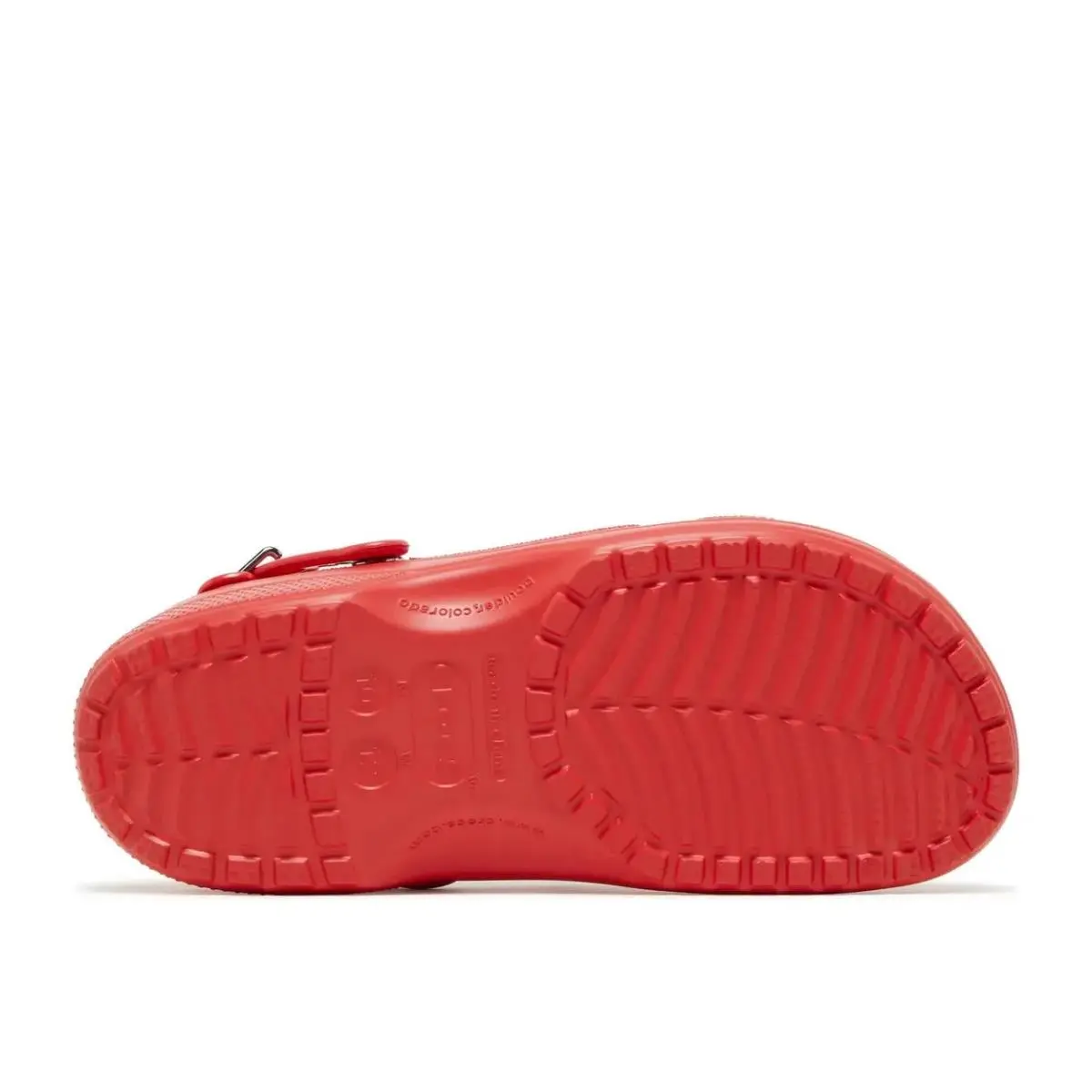 Crocs shoes - Red 2
