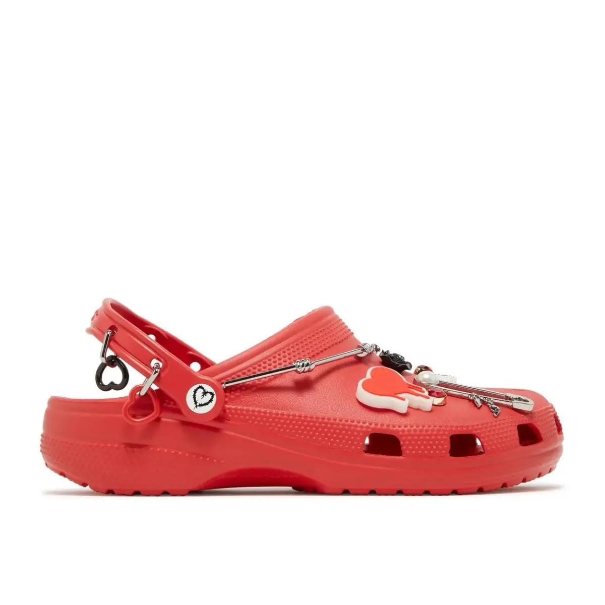 Crocs shoes - Red 3