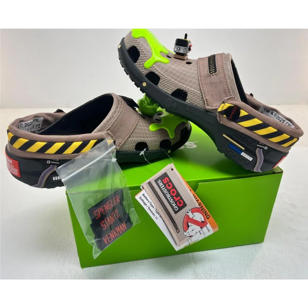 Crocs shoes - 21141490H - 211414-90H - Multicolor 8
