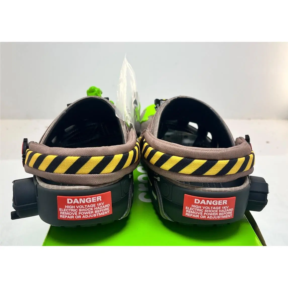 Crocs shoes - 21141490H - 211414-90H - Multicolor 9