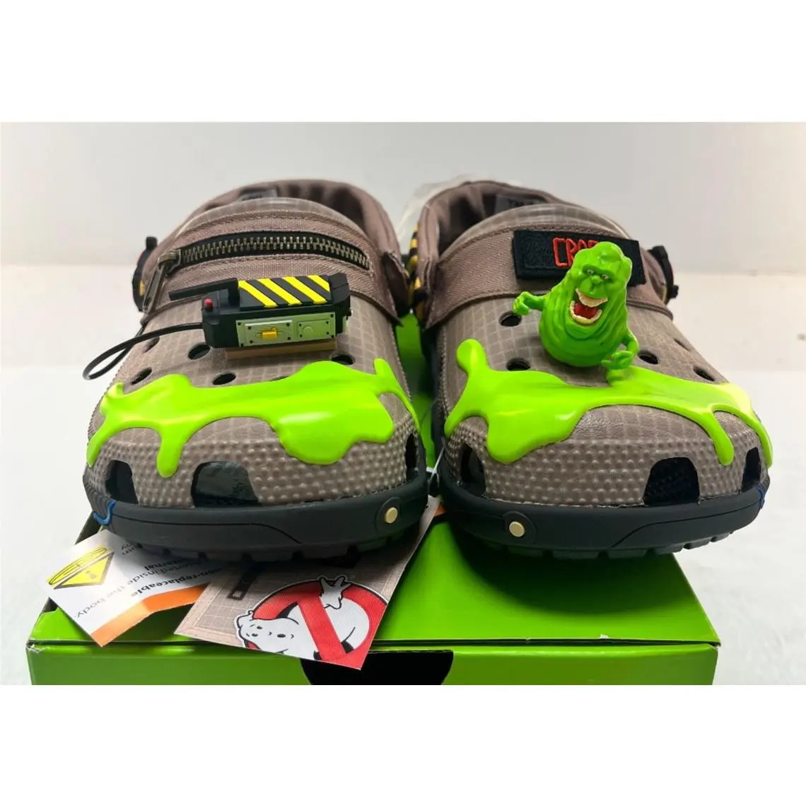Crocs shoes - 21141490H - 211414-90H - Multicolor 5