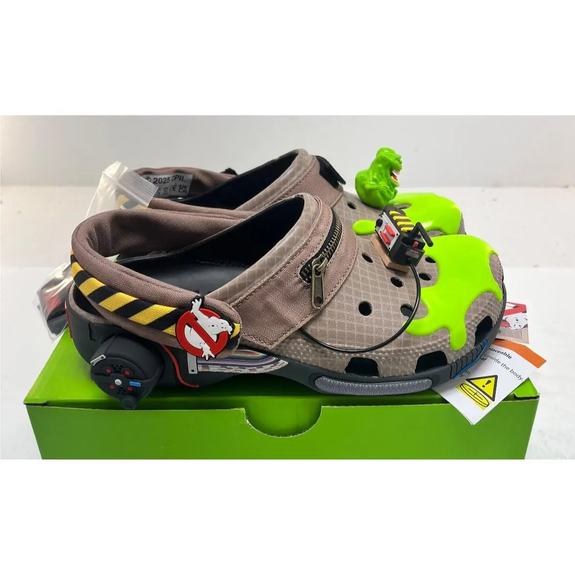 Crocs shoes - 21141490H - 211414-90H - Multicolor 6