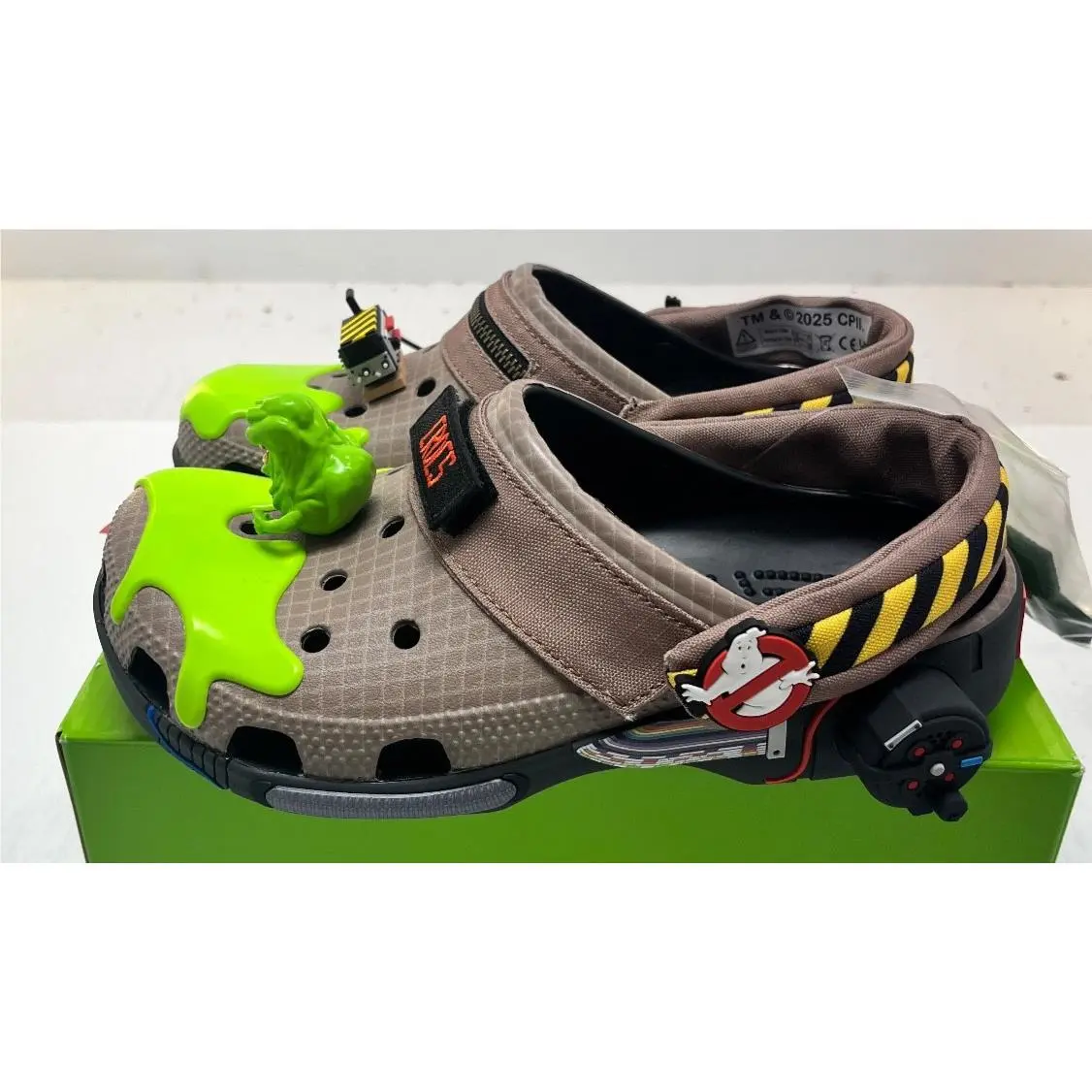 Crocs shoes - 21141490H - 211414-90H - Multicolor 7