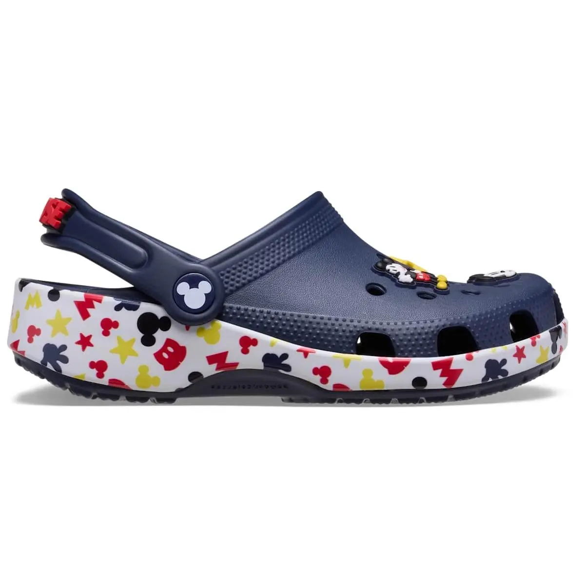 Crocs Kids Disney Mickey Friends Classic Clogs