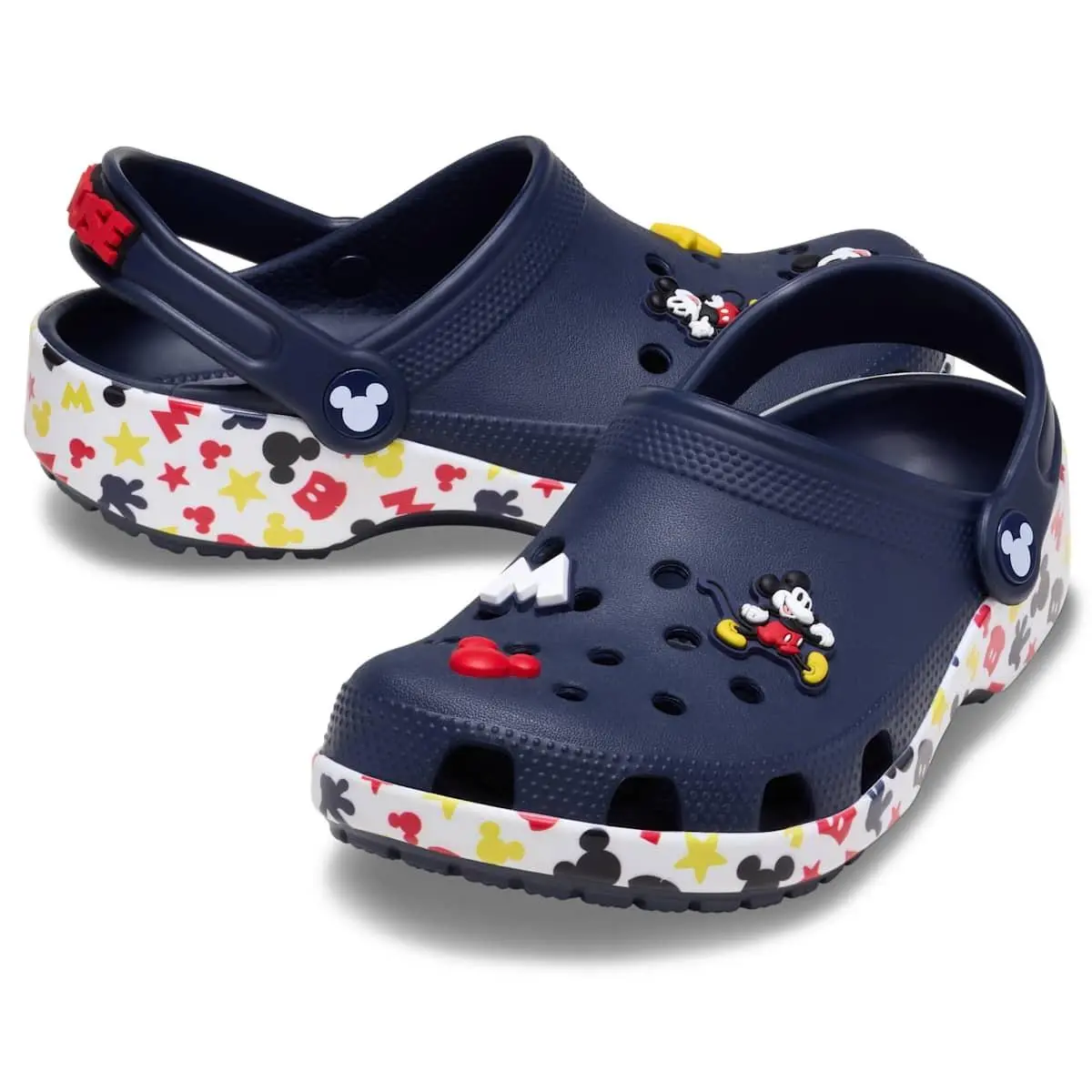 Crocs shoes - Mickey & Friends 6