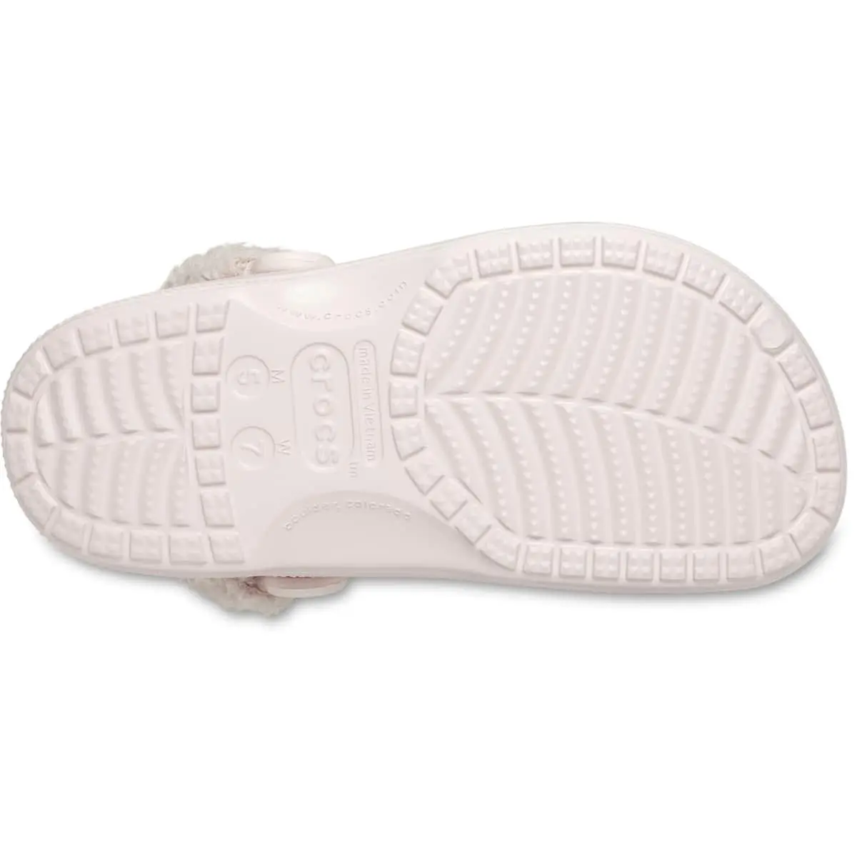 Crocs shoes - Crocs Baya Lined Clog - Baya Lined Clog - Pink - Barely Pink 2