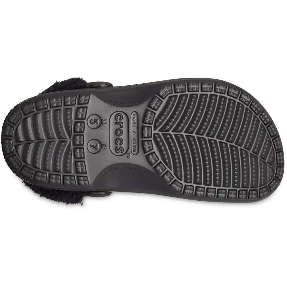 Crocs shoes - Crocs Baya Lined Clog - Baya Lined Clog - Pink - Barely Pink 8