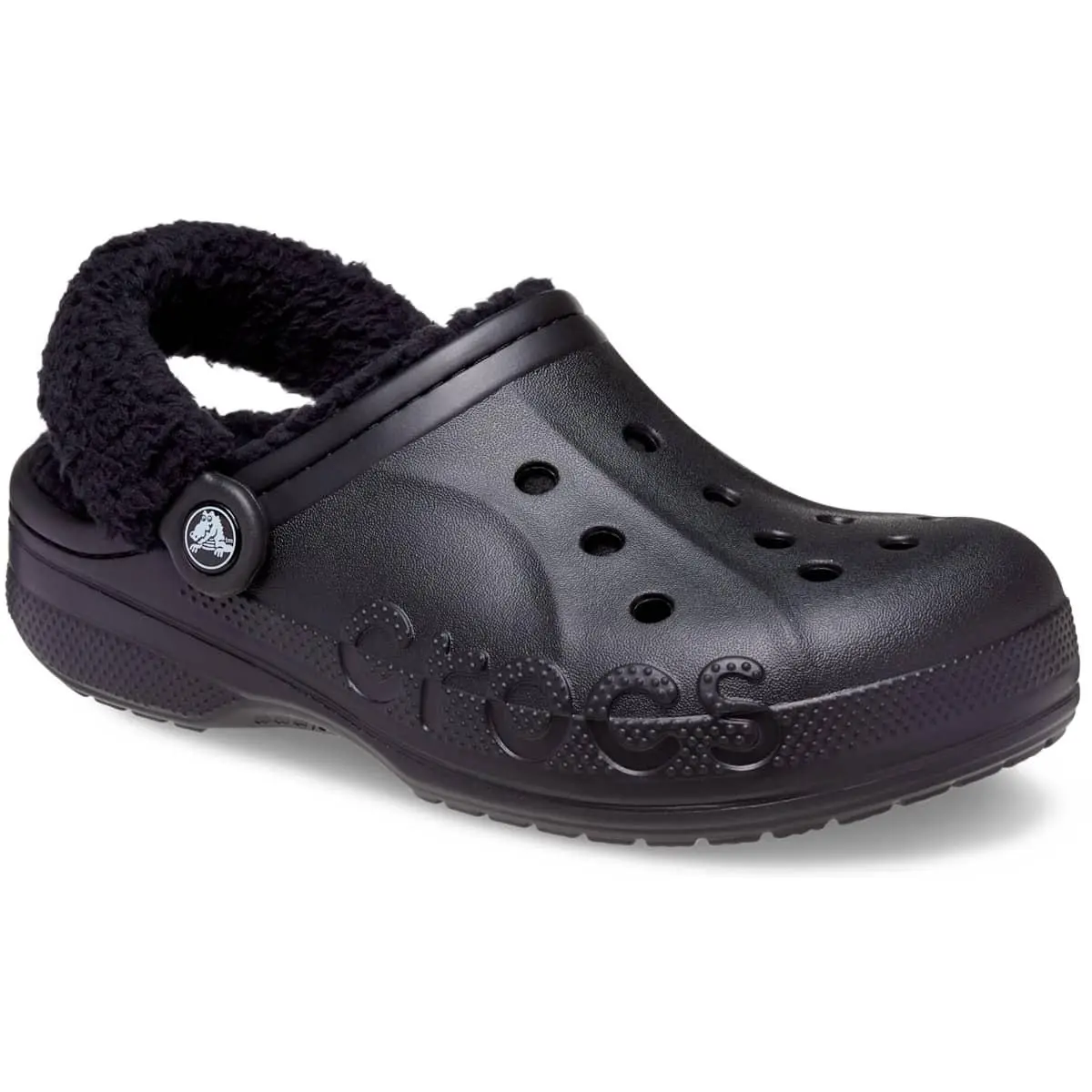 Crocs shoes - Crocs Baya Lined Clog - Baya Lined Clog - Pink - Barely Pink 9