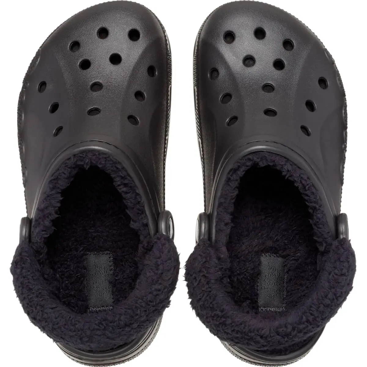 Crocs shoes - Crocs Baya Lined Clog - Baya Lined Clog - Pink - Barely Pink 7