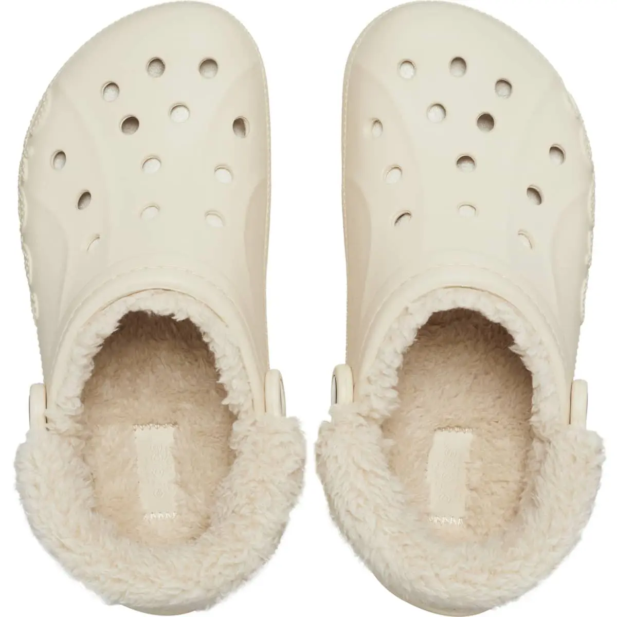 Crocs shoes - Crocs Baya Lined Clog - Baya Lined Clog - Pink - Barely Pink 13