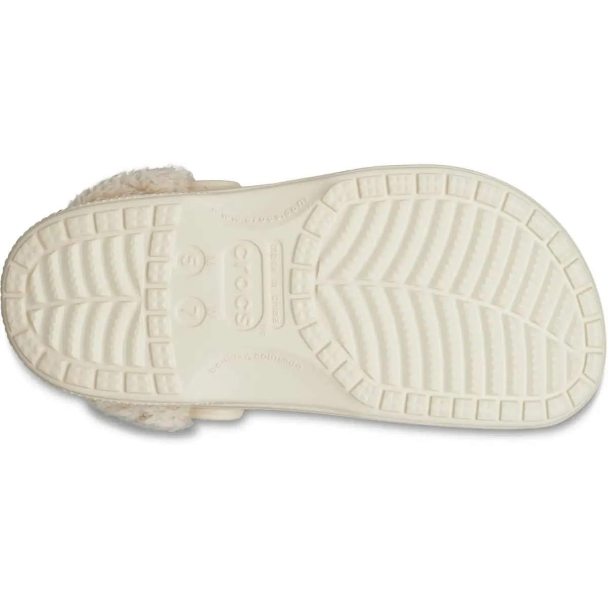 Crocs shoes - Crocs Baya Lined Clog - Baya Lined Clog - Pink - Barely Pink 14