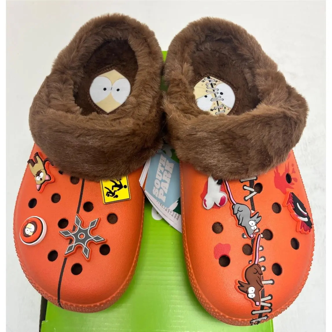 Crocs shoes - 21149990H - 211499-90H - Orange 4
