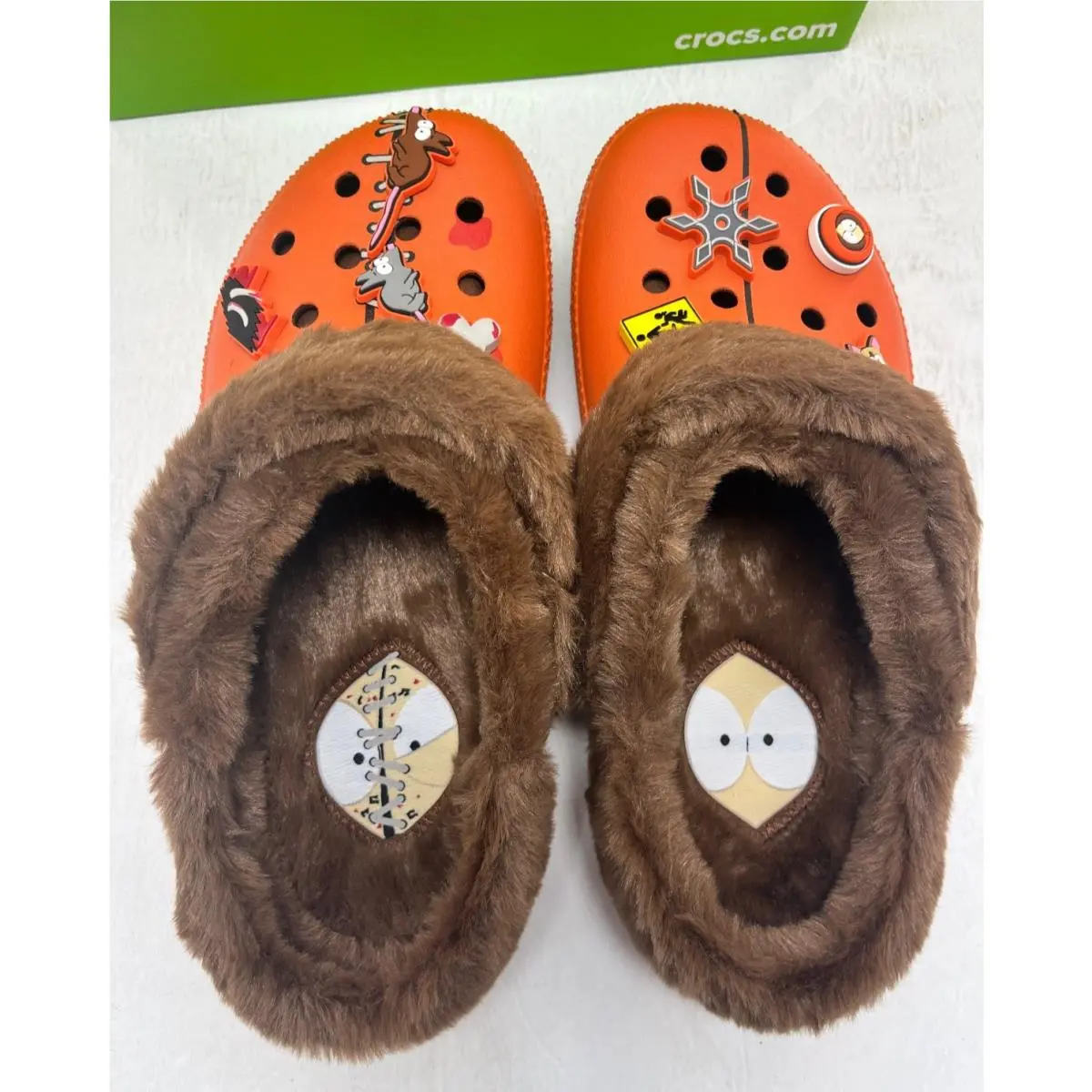 Crocs shoes - 21149990H - 211499-90H - Orange 8