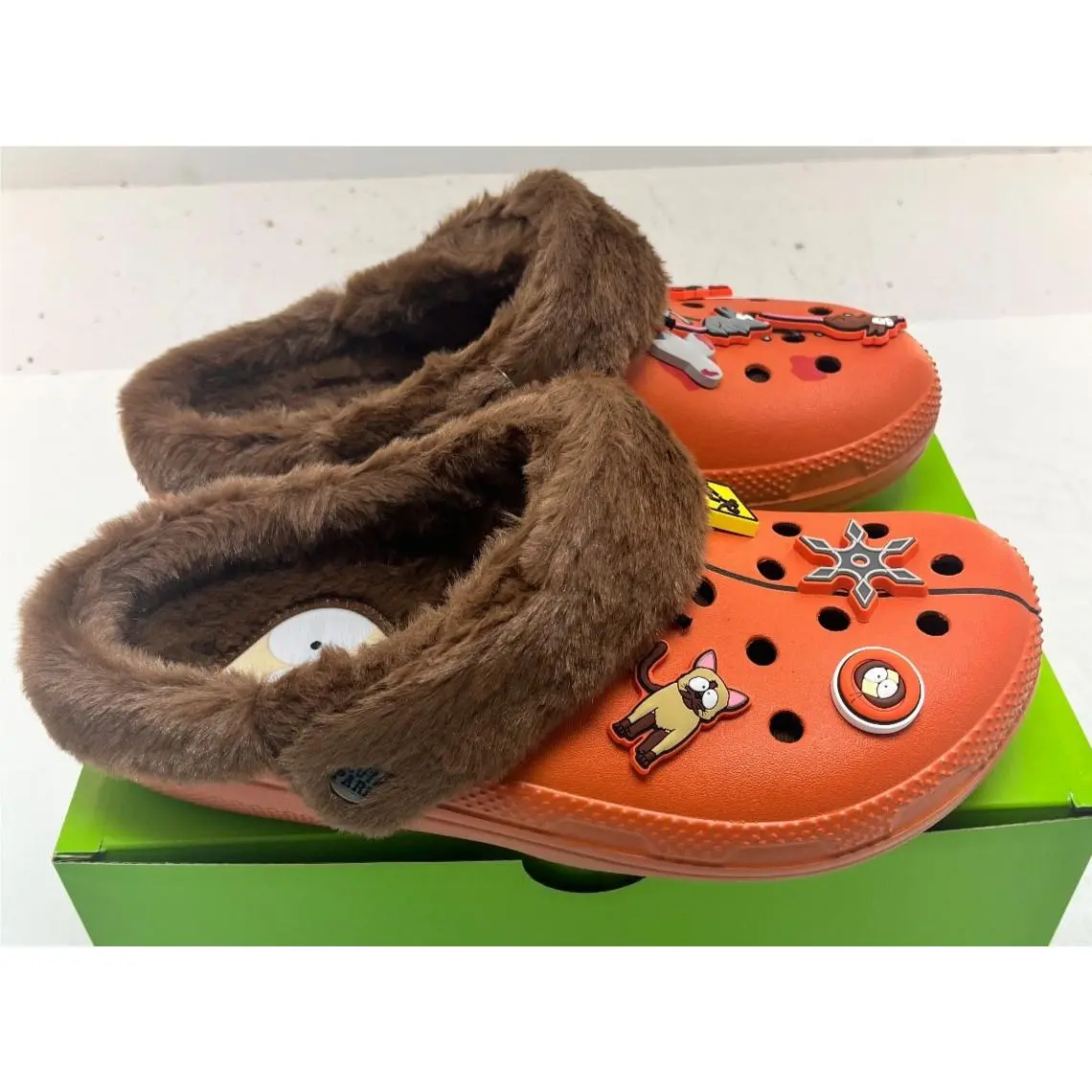 Crocs shoes - 21149990H - 211499-90H - Orange 5