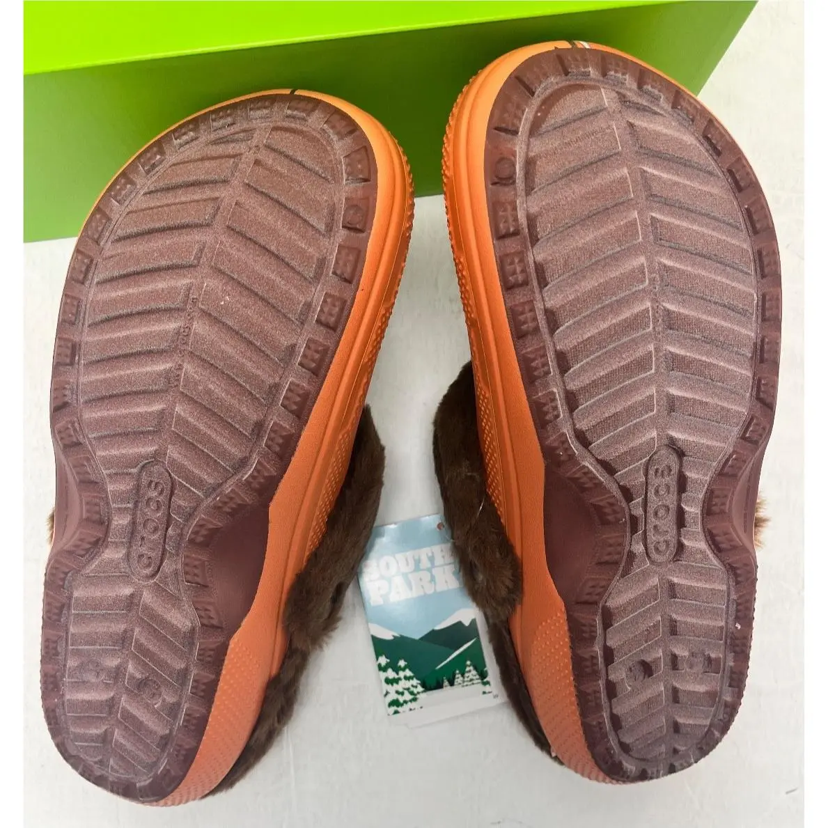 Crocs shoes - 21149990H - 211499-90H - Orange 7