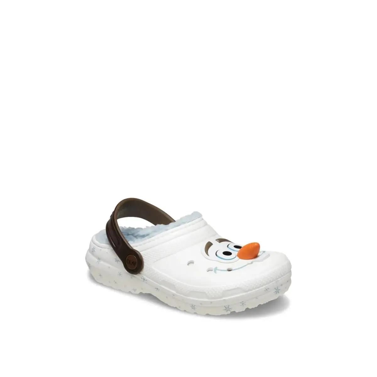 Girl`s Slippers Crocs Frozen Olaf Classic Clog