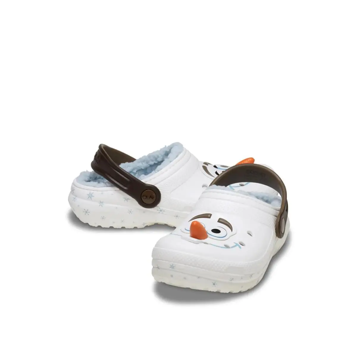 Crocs shoes - White 5