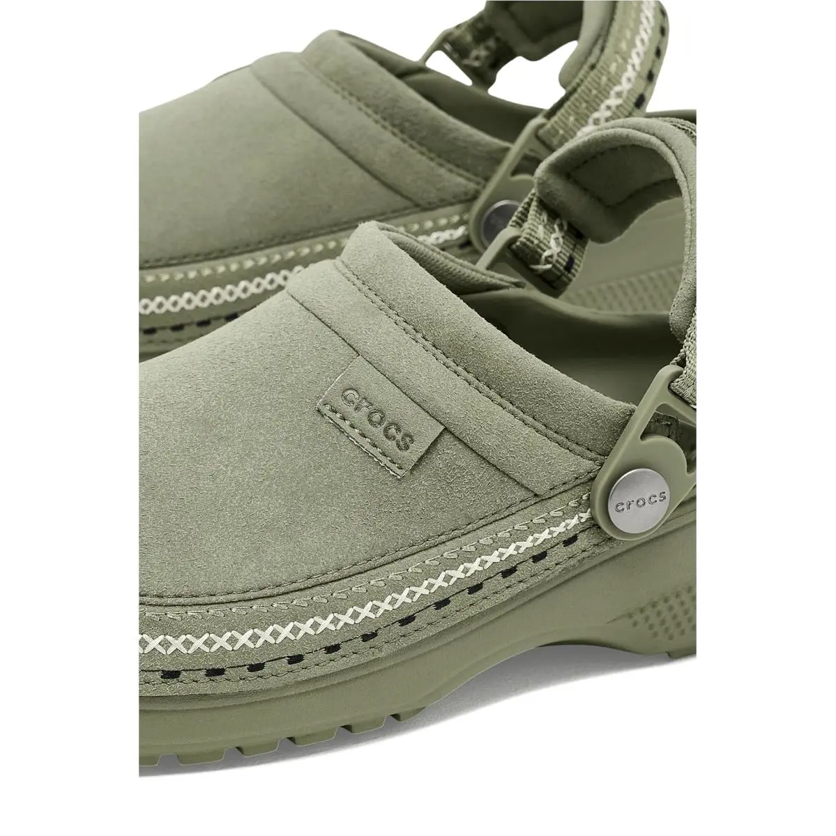 Crocs shoes - Cargo Stitch 18