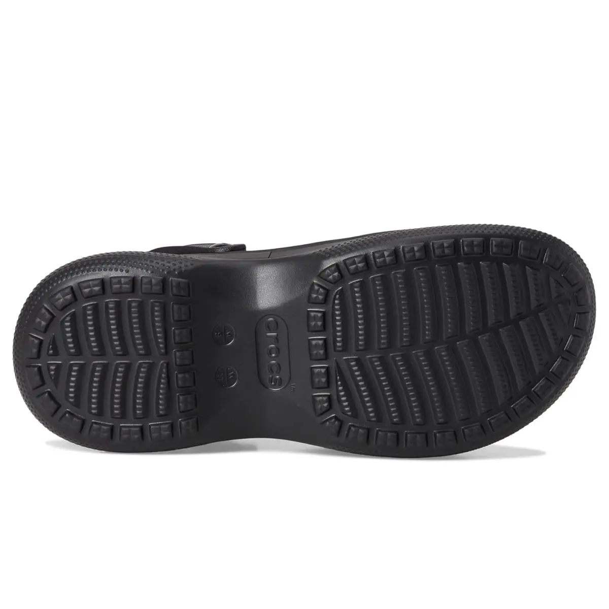 Crocs shoes - Black 15