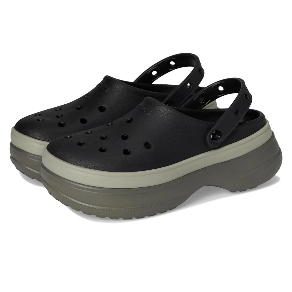 Crocs shoes - Black 6