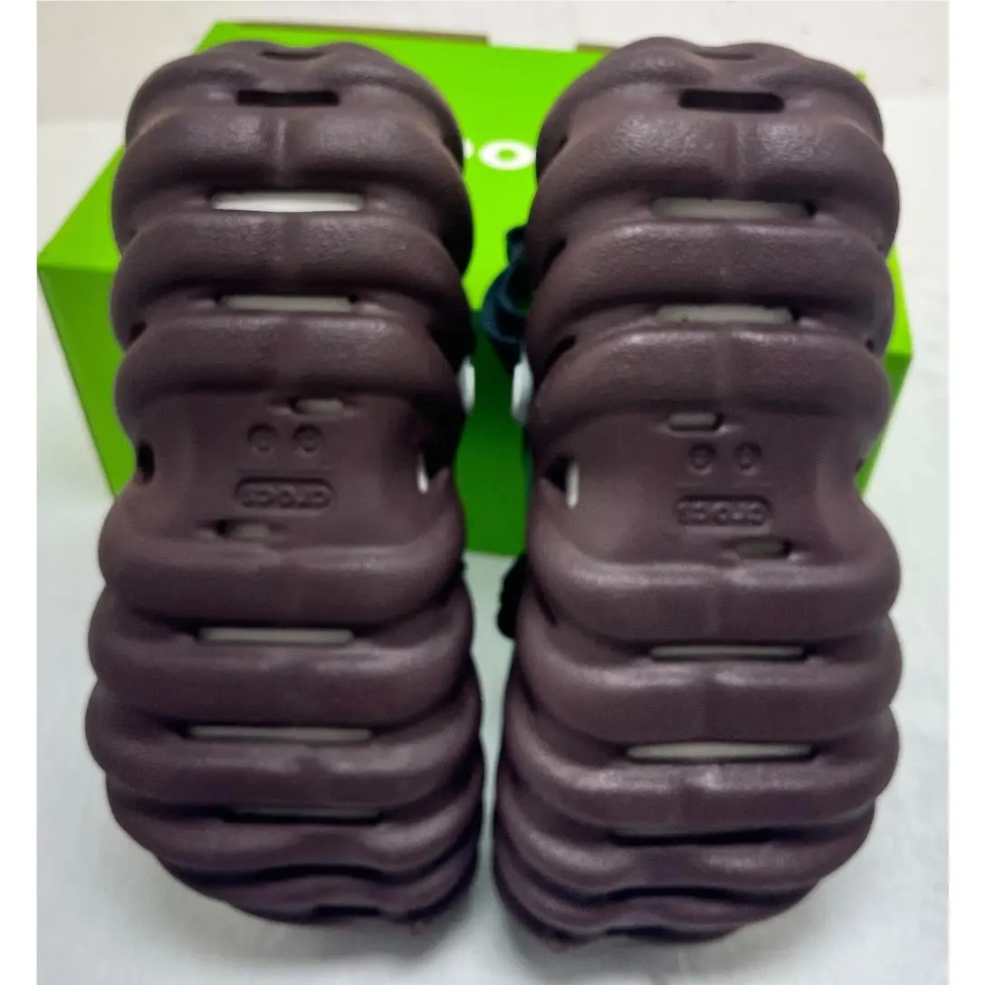 Crocs shoes - 20931727H - 209317-27H - Brown 7