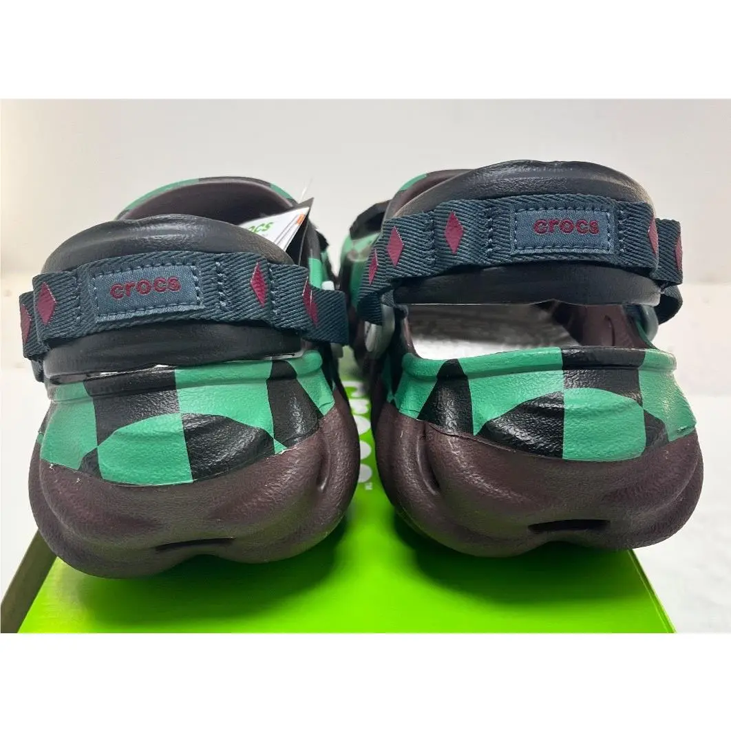 Crocs shoes - 20931727H - 209317-27H - Brown 8