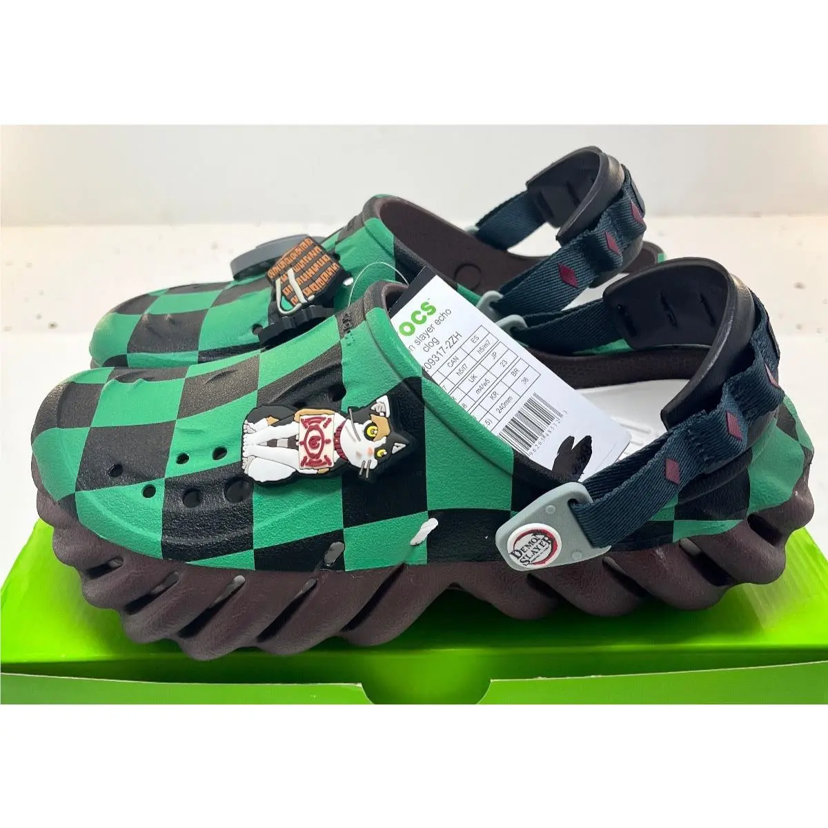 Crocs shoes - 20931727H - 209317-27H - Brown 4