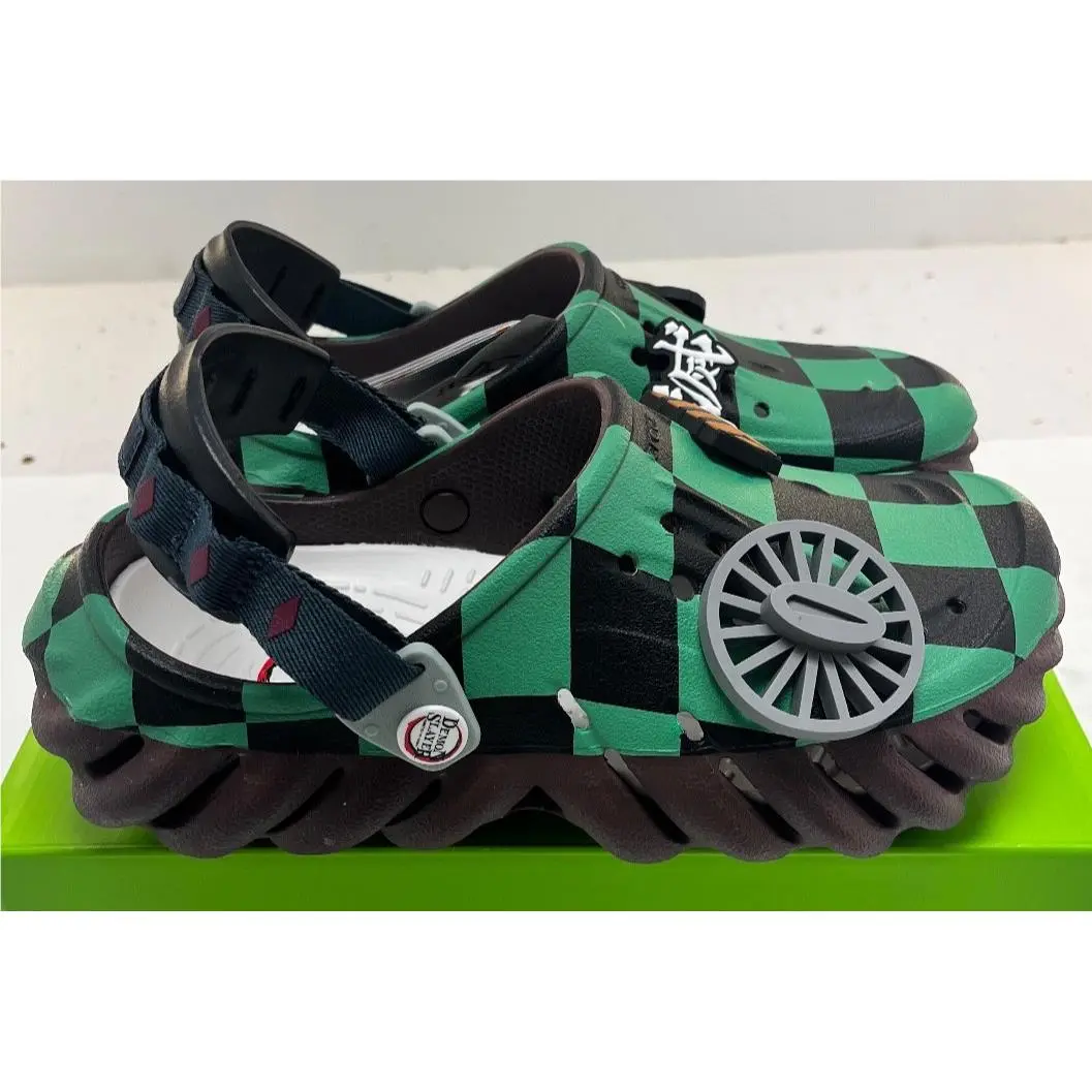 Crocs shoes - 20931727H - 209317-27H - Brown 6