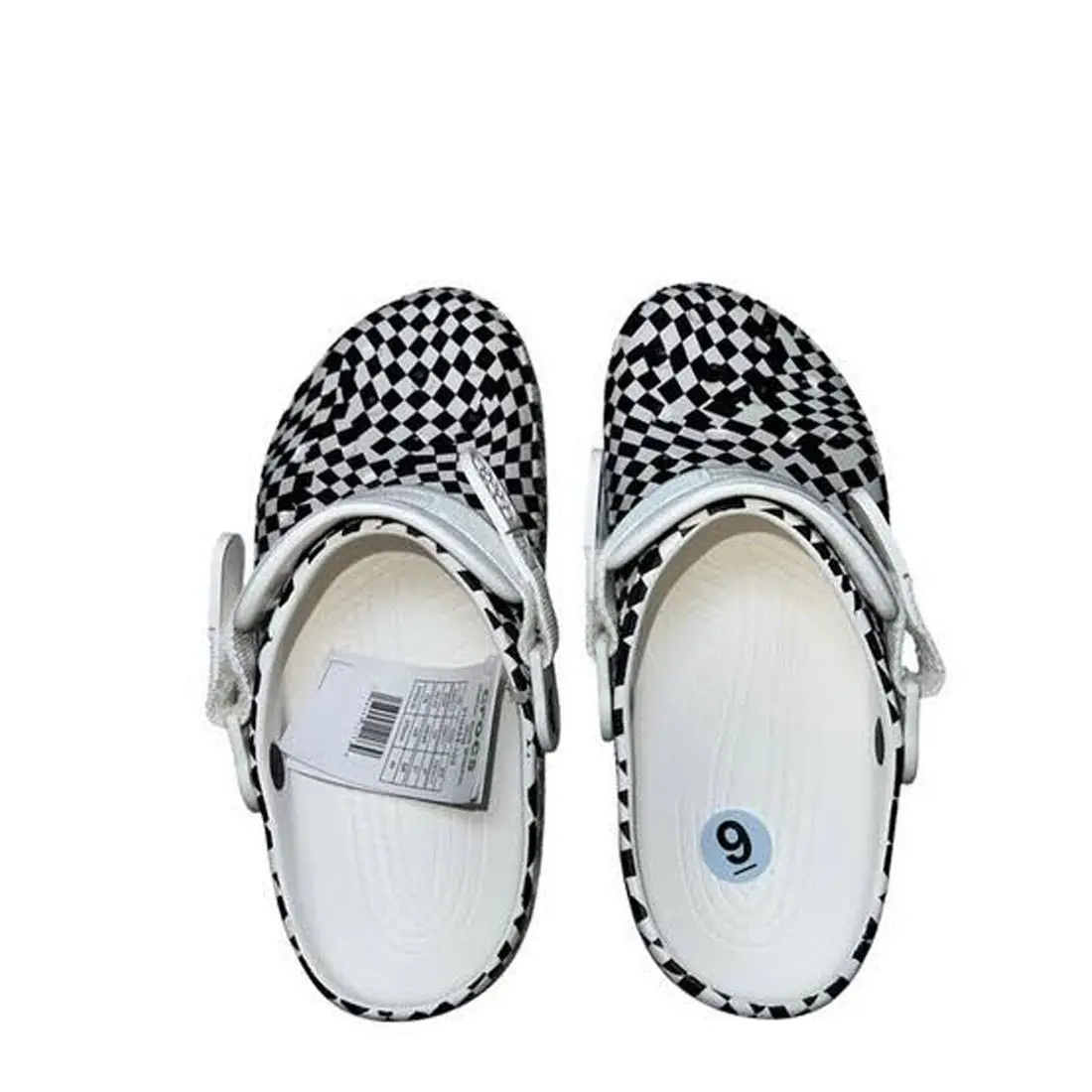 Crocs shoes - Crocs 210454-103 - Black 2
