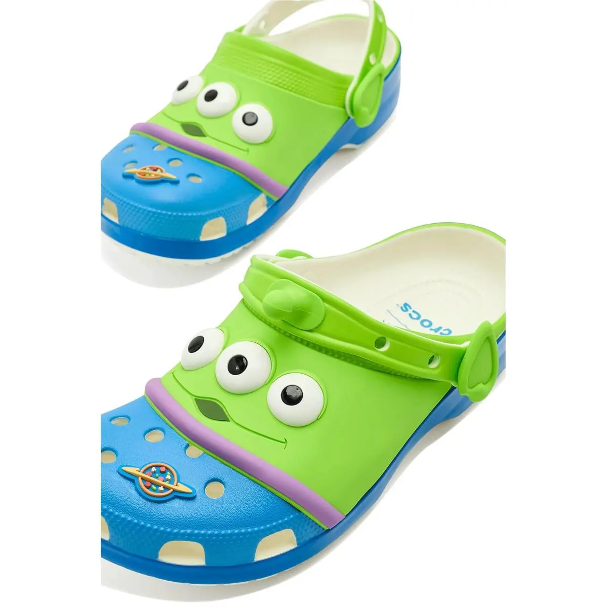Crocs shoes - Aliens 11