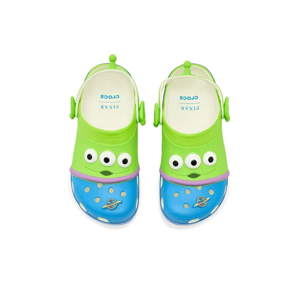 Crocs shoes - Aliens 7
