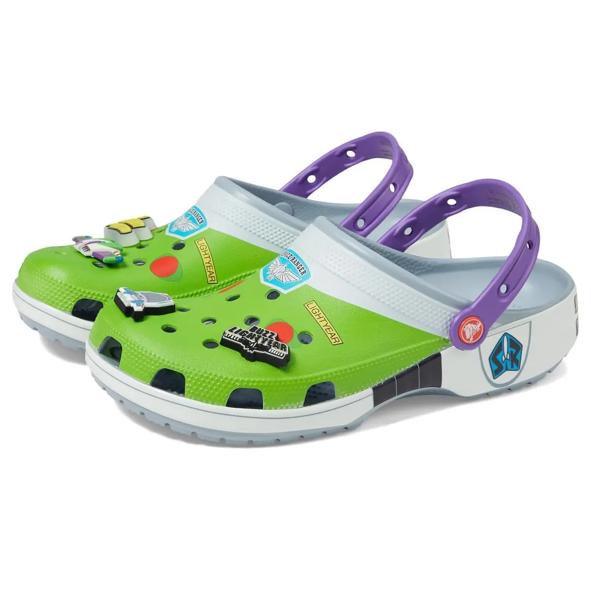 Crocs shoes - Aliens 13