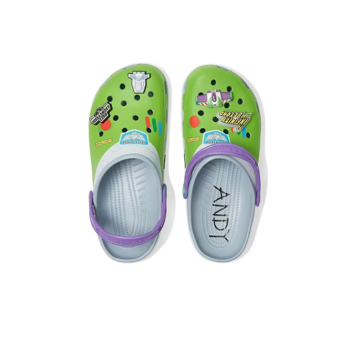 Crocs shoes - Aliens 14