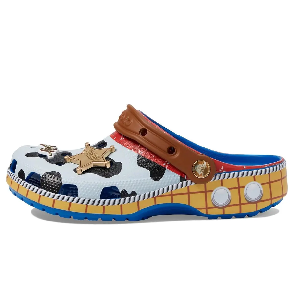 Crocs shoes - Aliens 21