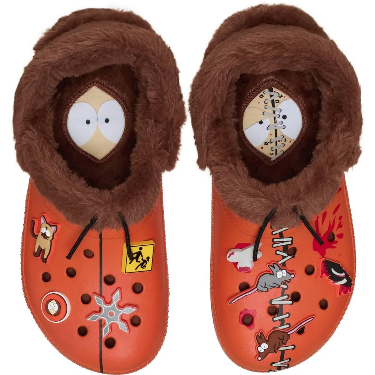 Crocs shoes - Multi - Multi 5
