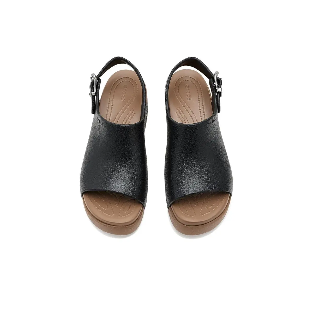 Crocs shoes - Black/Sepia 7