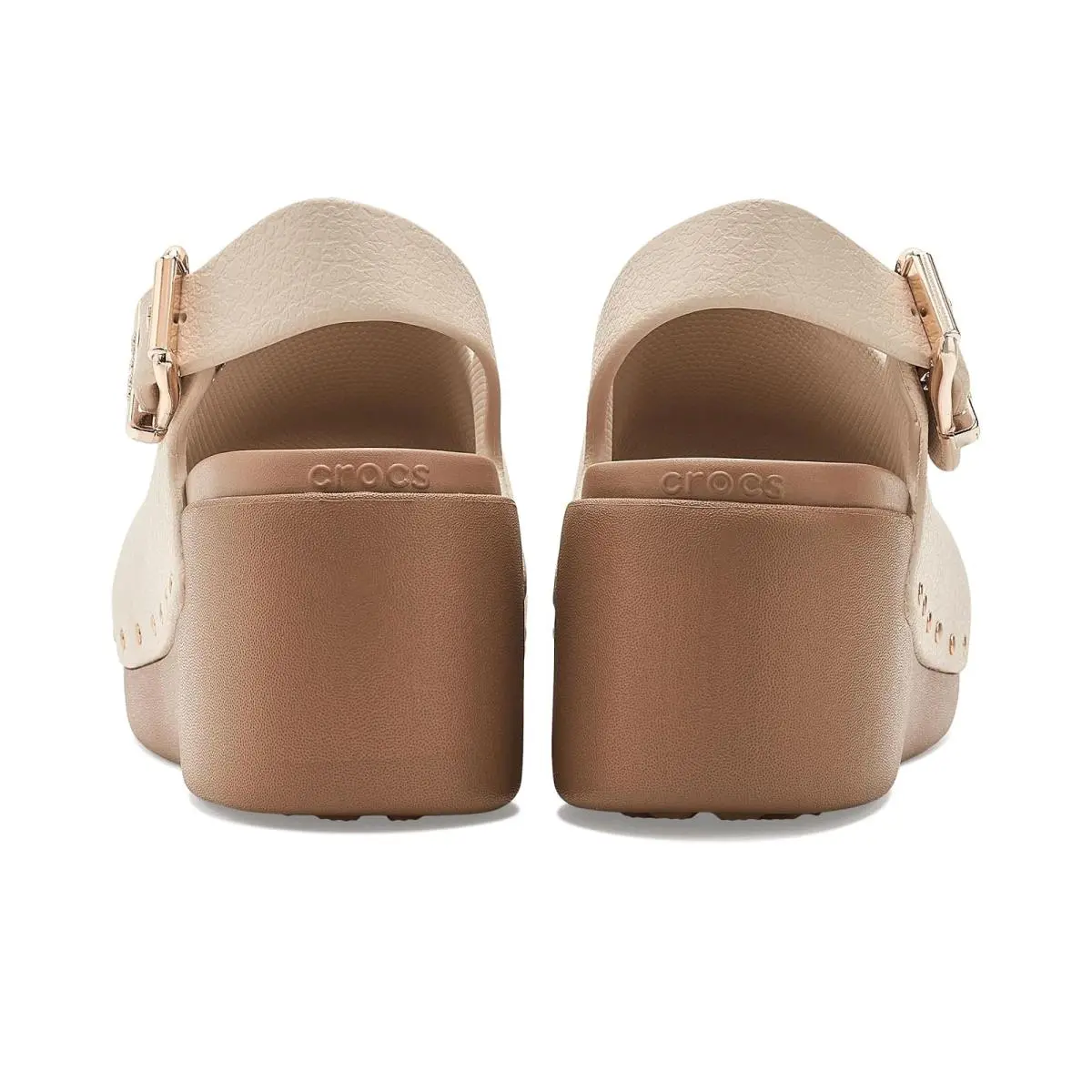 Crocs shoes - Black/Sepia 19