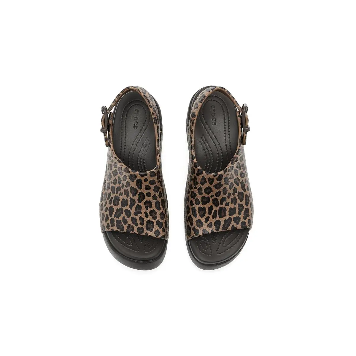 Crocs shoes - Black/Sepia 21