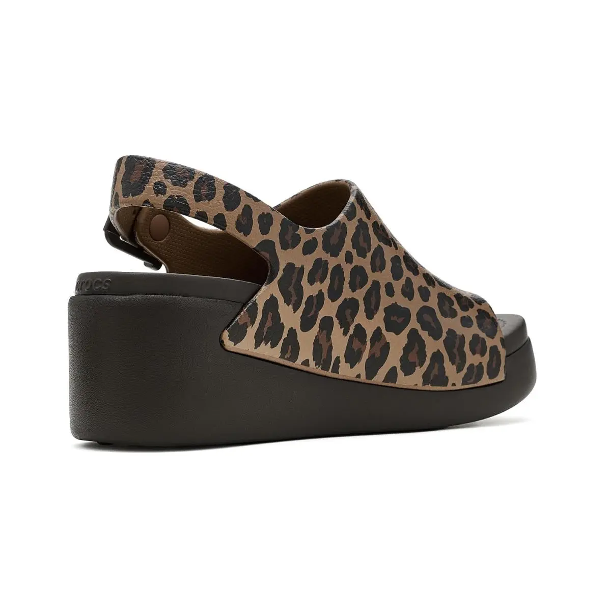 Crocs shoes - Black/Sepia 22