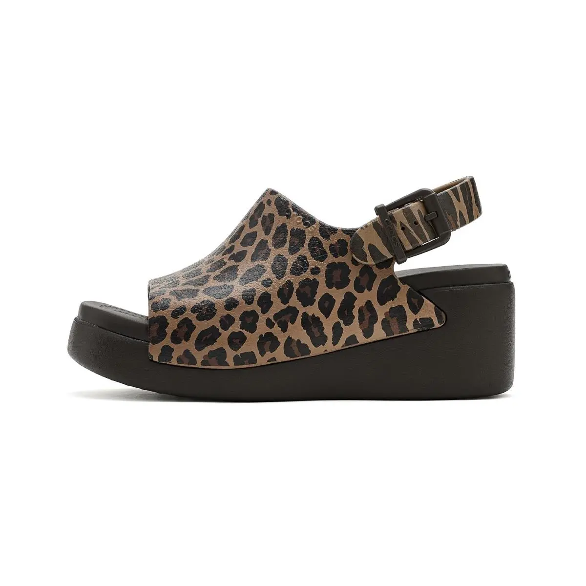 Crocs shoes - Black/Sepia 23