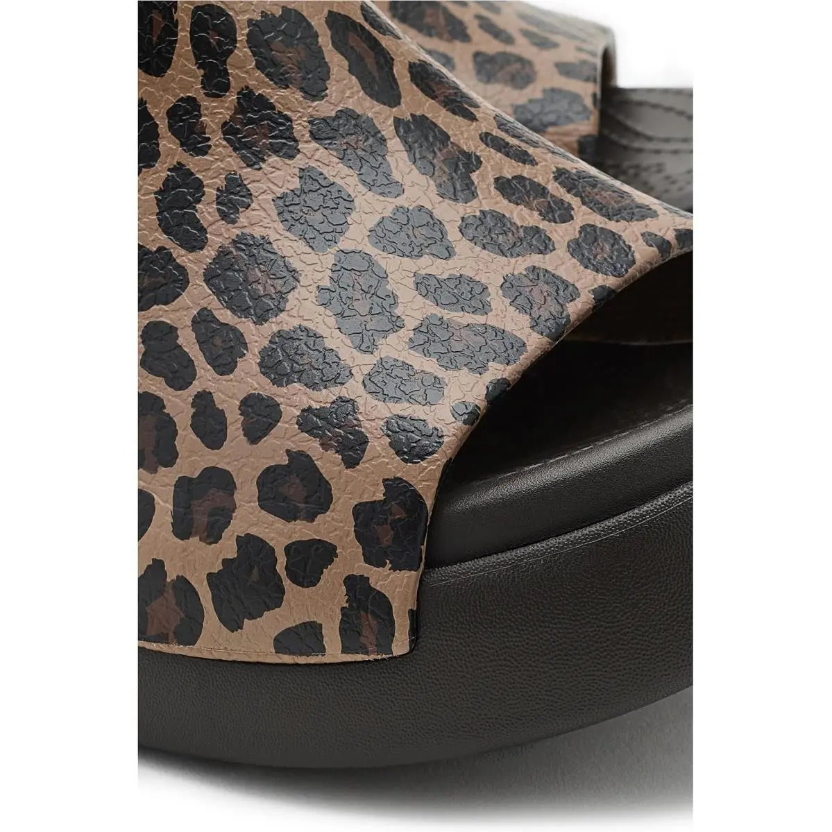 Crocs shoes - Black/Sepia 25