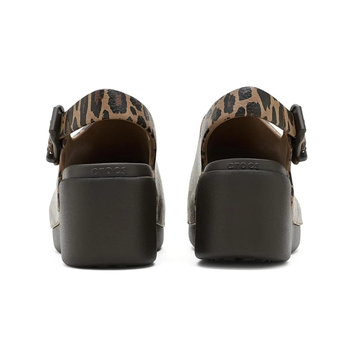 Crocs shoes - Black/Sepia 26
