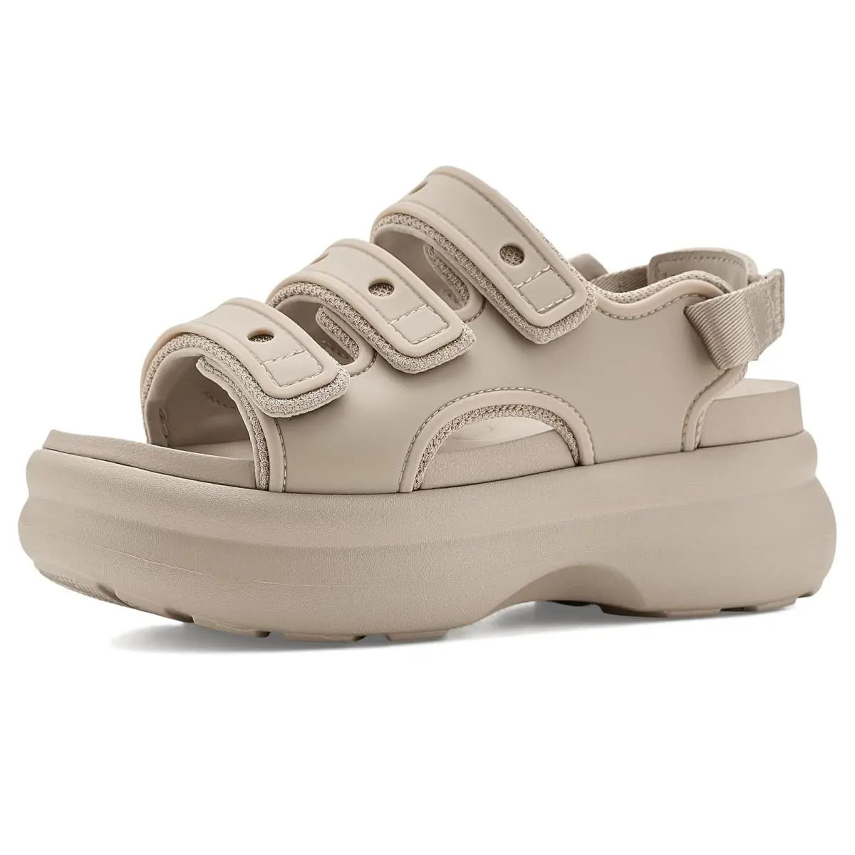 Crocs shoes - Black Frosted 13